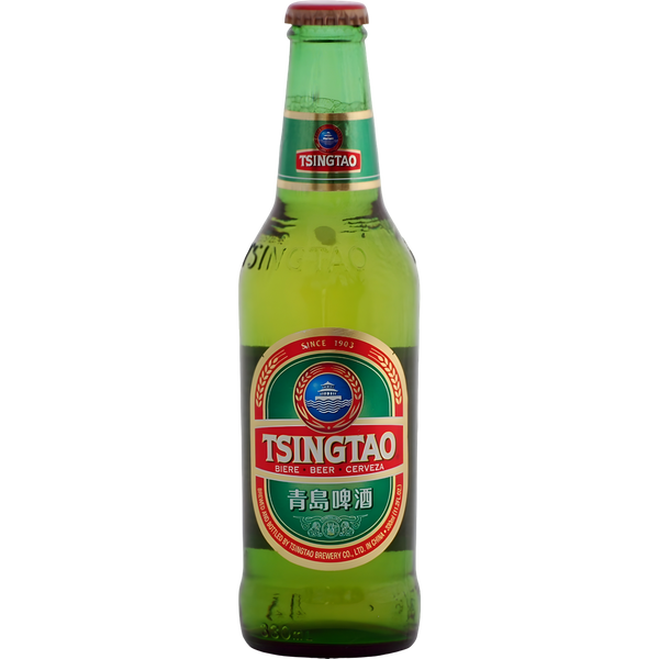 Tsingtao Premium Lager 4.8%