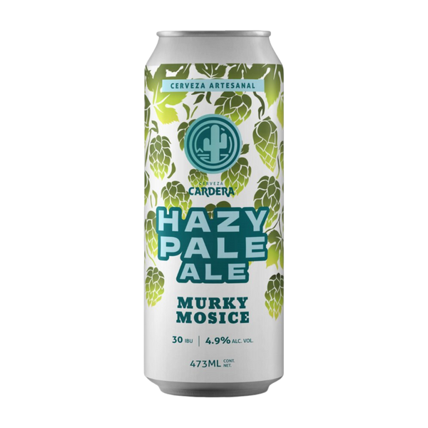 Cardera Murky Mosice 4.9%