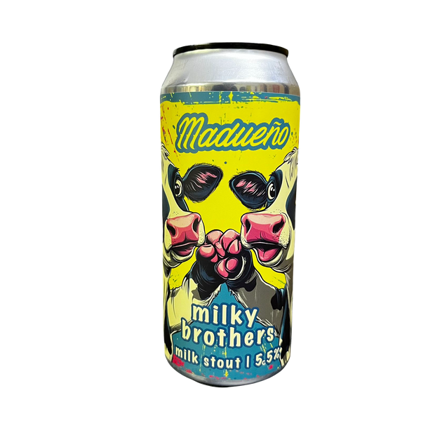 Madueño Milky Brothers 6%