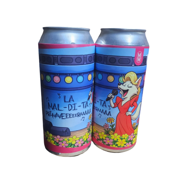 La Maldita Primavera 4.9%