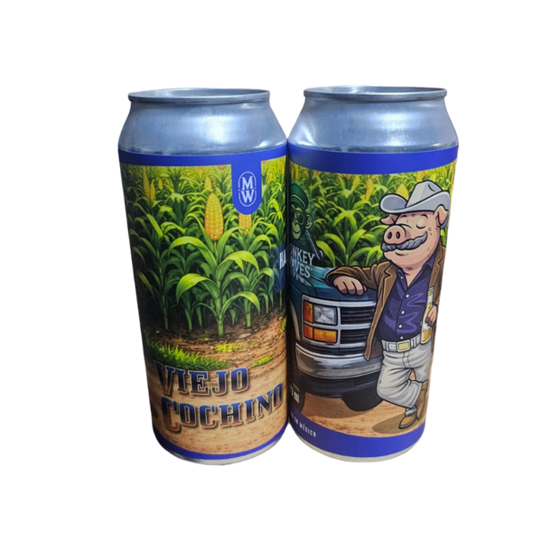Viejo Cochino 8.2%