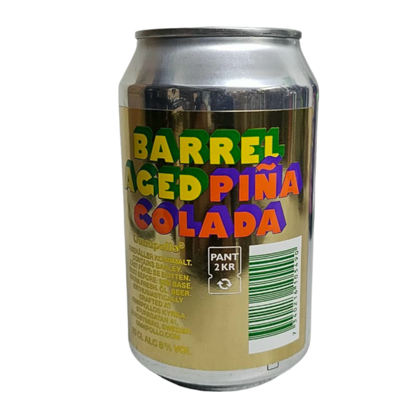 Omnipollo Barrel Aged Piña Colada 8.0%
