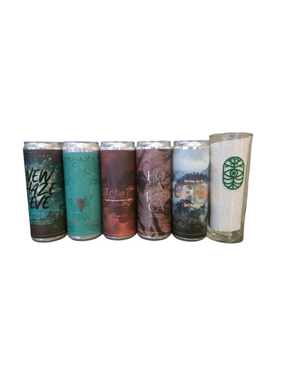 Paquete Rey Árbol con vaso