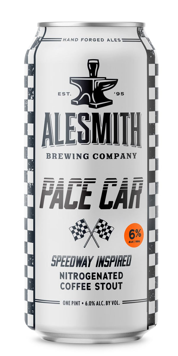 Alesmith Speedway Pace Car 6%