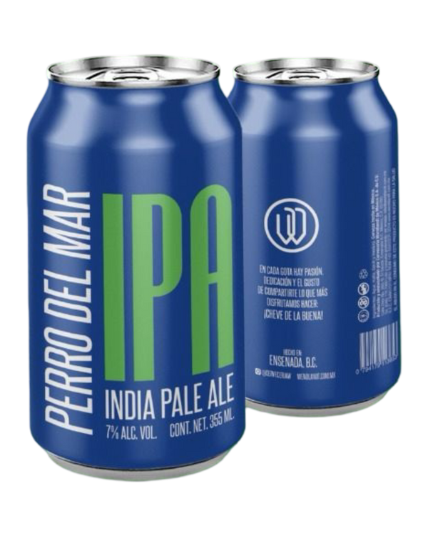 Wendlandt Perro Del Mar Lata 7.0%