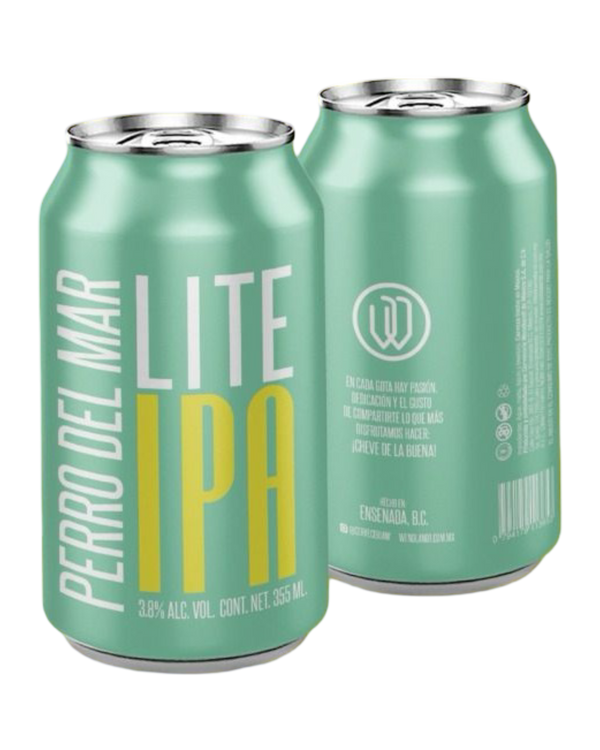 Wendlandt Perro Del Mar Lite Lata 3.8%