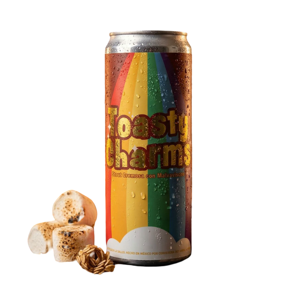Rey Árbol Toasty Charms 8.5%