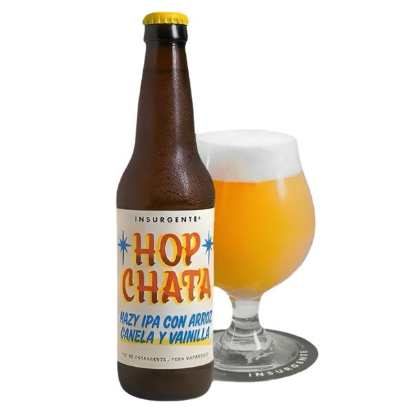 Insurgente Hopchata  6%