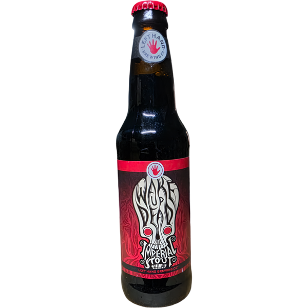 Left Hand Wake Up Dead 10.2%
