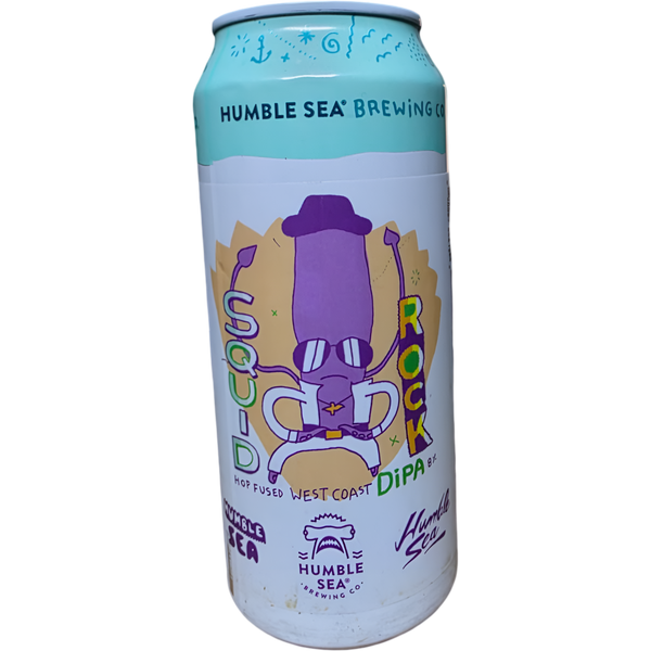 Humble Sea Squid Rock 8%