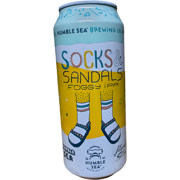 Humble Sea Socks anda Sandals 6.6%