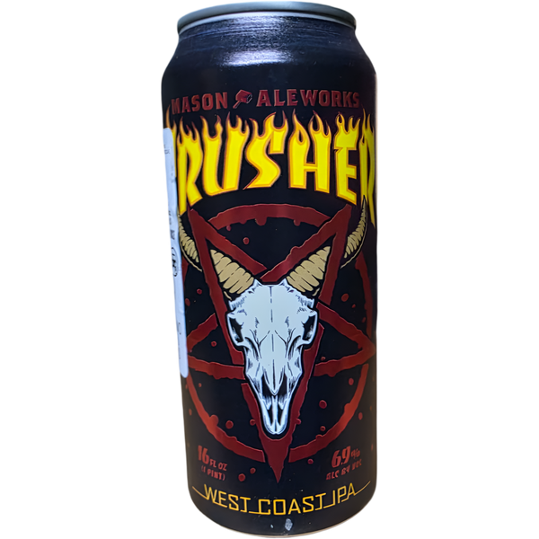 Mason Krusher 6.9%