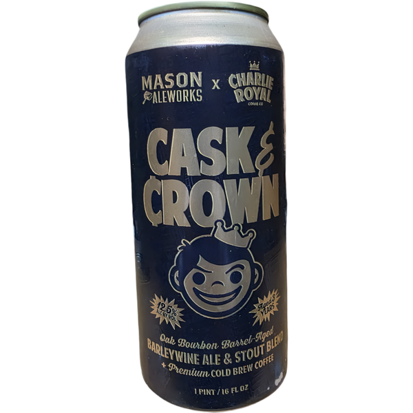 Mason Charlie Royal Coffee 12.5%