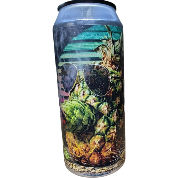 Madueño Pineapple Express 7.2%