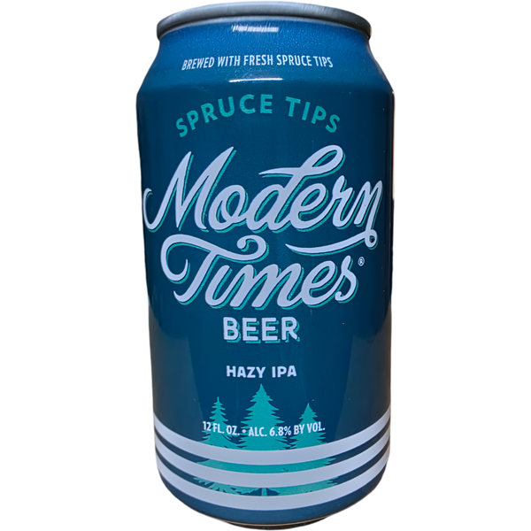 Modern Times Spruce Tips 6.7%