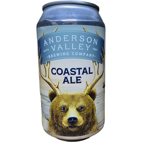 Anderson Valley Coastal Ale 4.5%