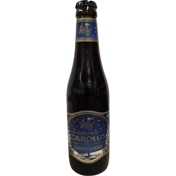 Gouden Carolus Chrismas 10.5%