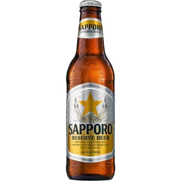 Sapporo Reserve 5%