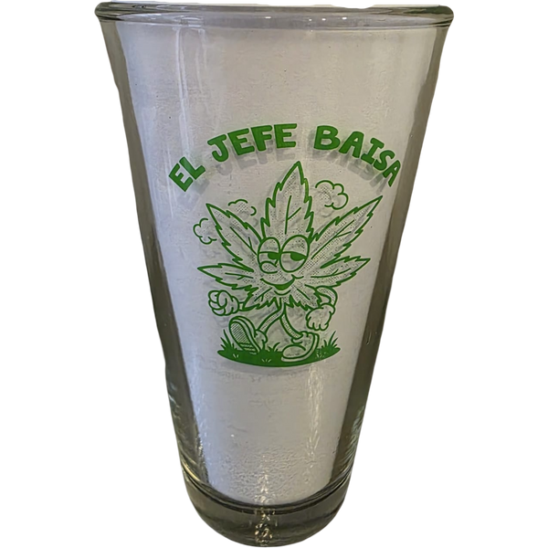 Vaso Rey Árbol Jefe Baiza