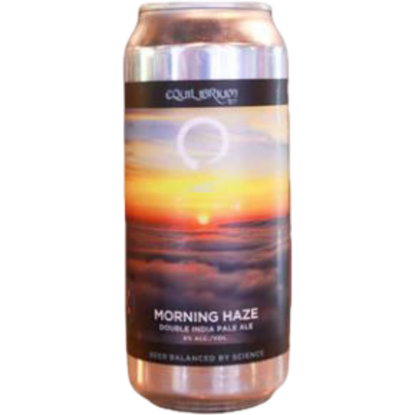 Equilibrium Morning Haze Doble NEIPA 8%