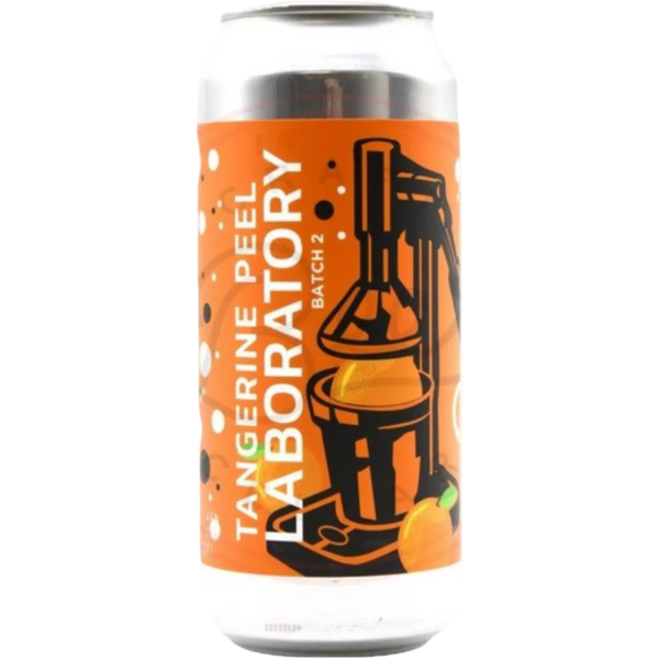 Equilibrium Tangerine Peel Laboratory 10.5%