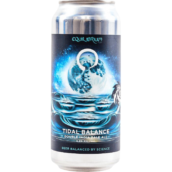 Equilibrium Tidal Balance 8.6%