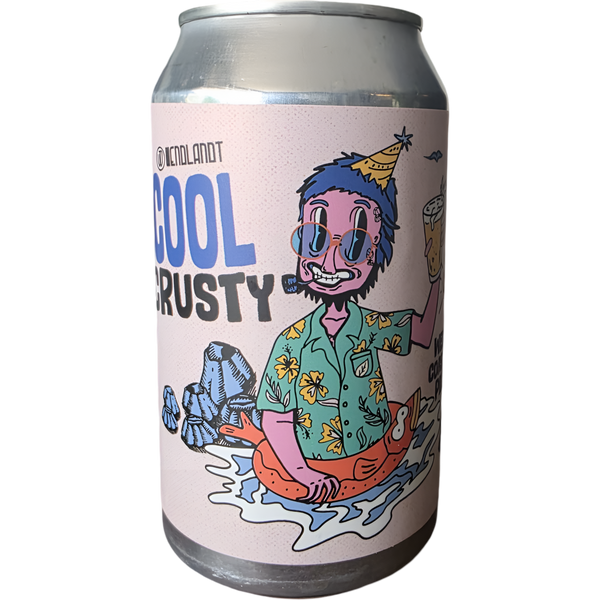 Wendlandt Cool Crusty 5.2