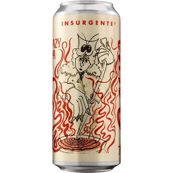 Insurgente x Brujos Pósima