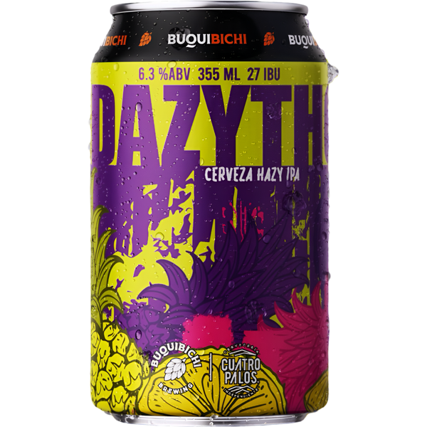 Buquibichi x 4 Palos Pedazythos 6.3%