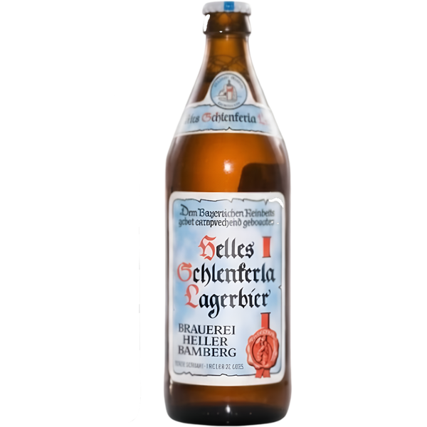 Schlenkerla Helles Lagerbier 4.3%