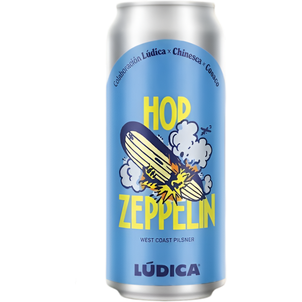 Lúdica Hop Zeppelin 5.9%