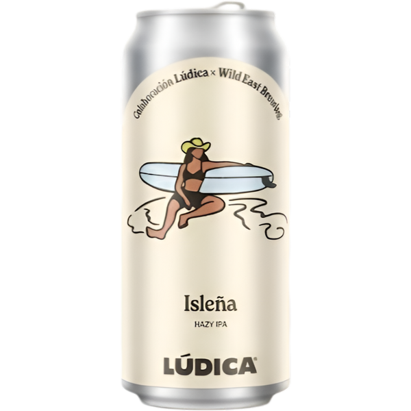 Lúdica Isleña 6%