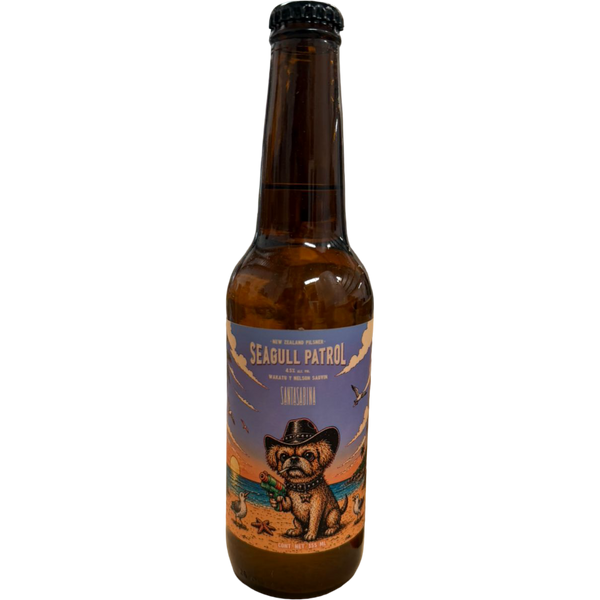 Santa Sabina Seagull Patrol 4.5%
