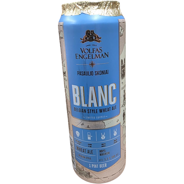 Volfas Engelman Blanc 5%