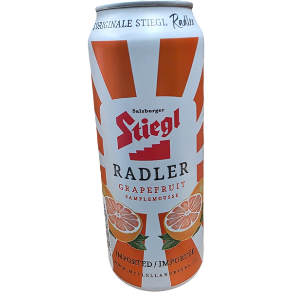 Stiegl Radler Grapefruit 2%