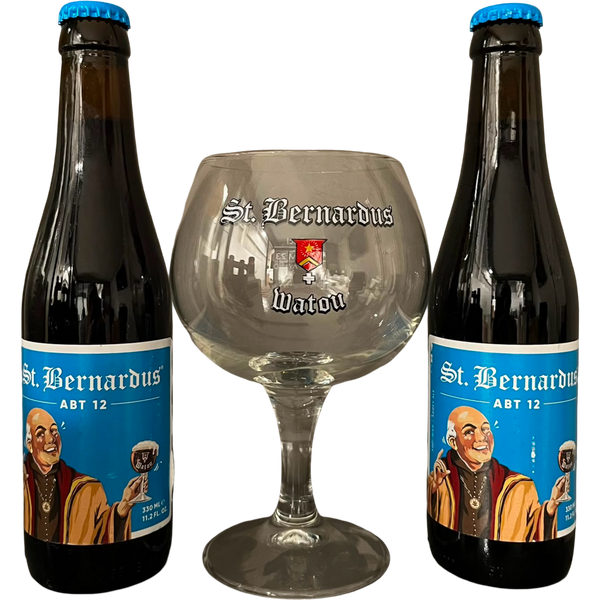 Paquete St Bernardus