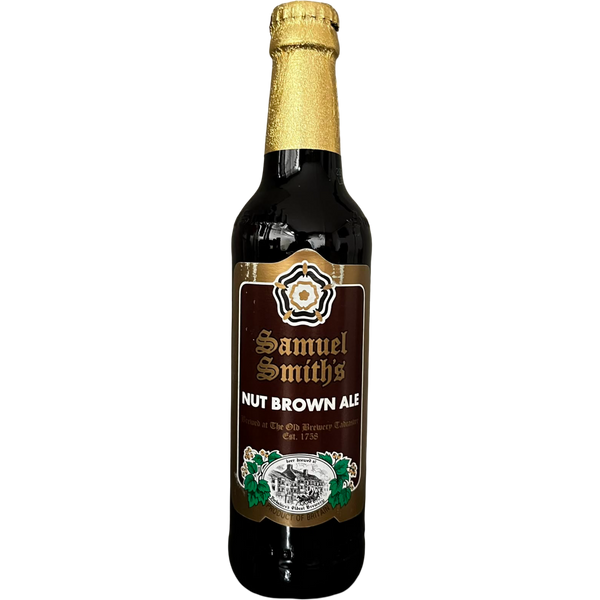 Samuel Smith Nut Brown Ale 5%