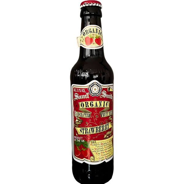 Samuel Smith Organic Strawberry 5.1%