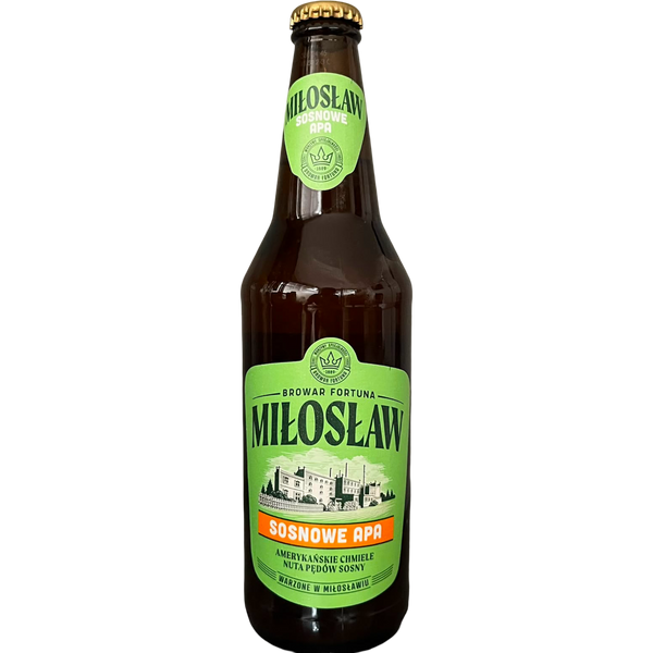 Browar Fortuna Sosnowe APA 4.8%