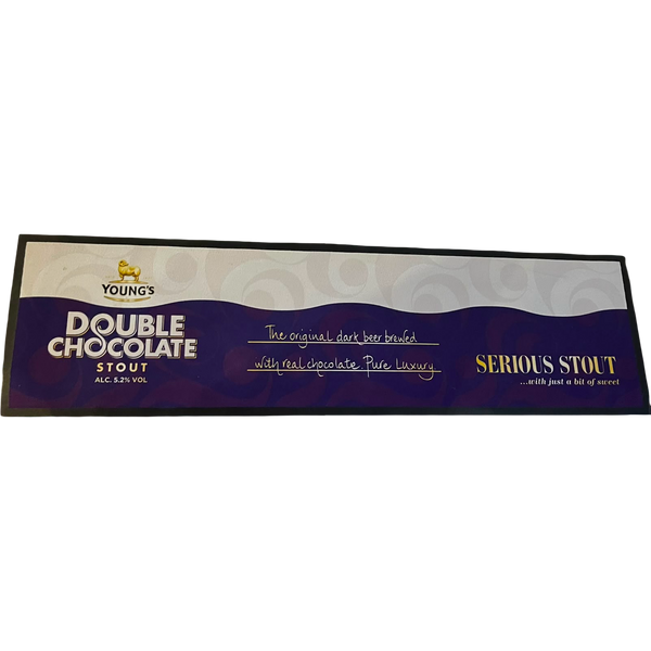 Bar Mat Young´s Double Chocolate