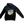 Hoodie Buquibichi Negro
