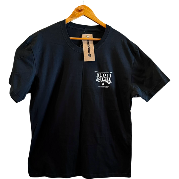 Camiseta Buquibichi Negra