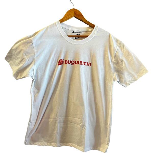 Camiseta Buquibichi Blanca