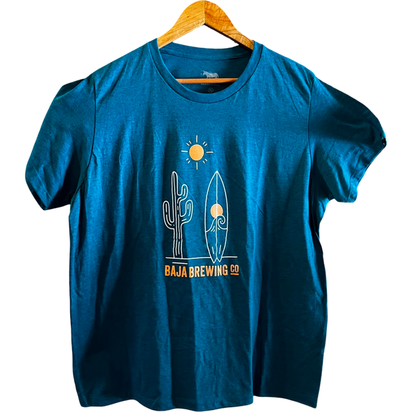 Camiseta Baja Brewing
