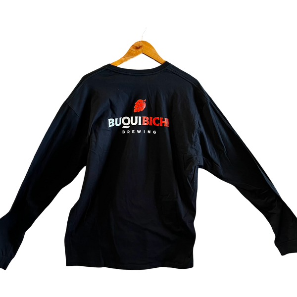 Camiseta Buquibichi Manga Larga
