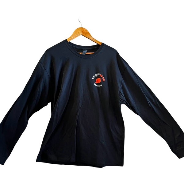 Camiseta Buquibichi Manga Larga