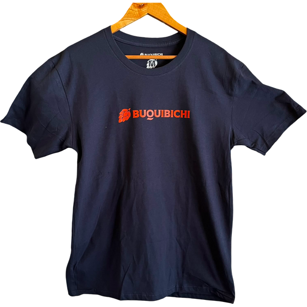 Camiseta Buquibichi Azul Marino