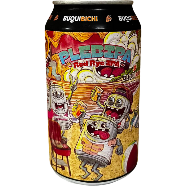 Buquibichi Plebipa 6.3%
