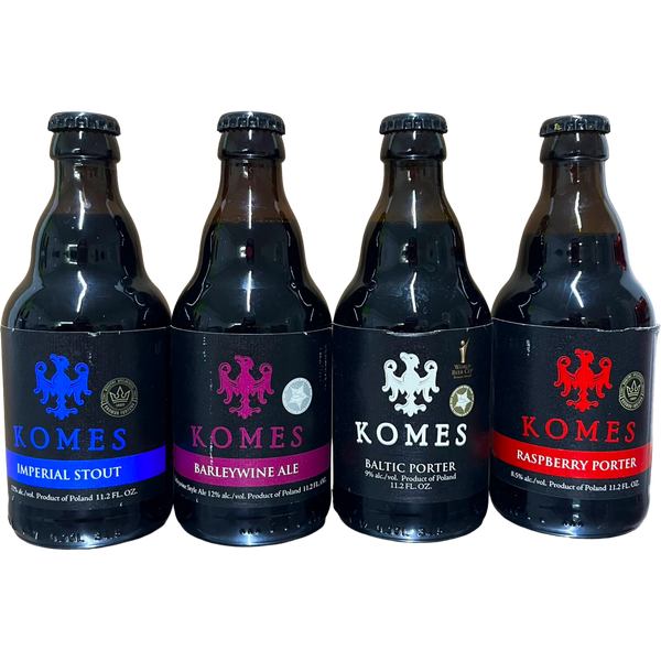 Paquete Komes