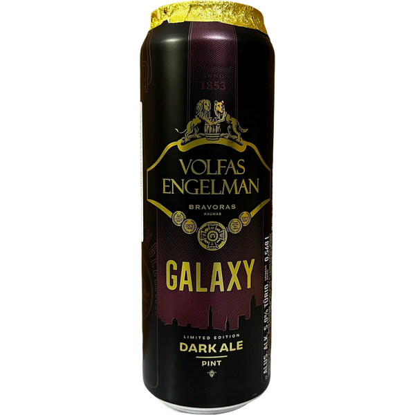 Volfas Engelman Galaxy 5.0%
